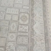 ۲تخته فرش ۱۲متری کرم روشن درحدنو|فرش|سنندج, |دیوار