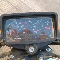 موتور 200 نیکتاز|موتورسیکلت|یزد, |دیوار