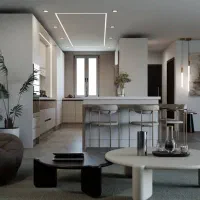 آپارتمان خیابان تالار کوچه خردشهر ۱۰۵متر دوخوابه