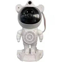 چراغ خواب کهکشانی اسپیکردار فضانورد