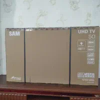 تلویزیون سام 50 اینچ UHD 7570