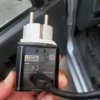 ۲عدد شارژر اصلی سامسونگ فست شارژر در حد|لوازم جانبی موبایل و تبلت|مشهد, شهید فرامرز عباسی|دیوار