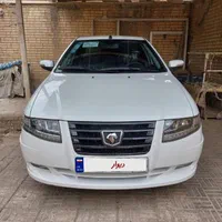 سمند(سورن/موتور XU7P/ خشک404(ایران خودرو|خودرو سواری و وانت|تهران, صادقیه|دیوار