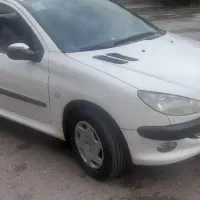 ۲۰۶sd v8|خودرو سواری و وانت|مشهد, هنرور|دیوار