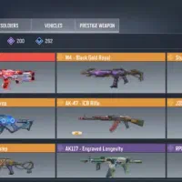 اکانت کالاف خفن چنچ نمیشه|کنسول، بازی ویدئویی و آنلاین|اردبیل, |دیوار