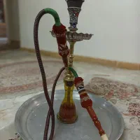 قلیان برنجی