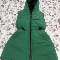 پافر (کمرکش)کلاه دار