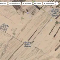 زمین حاشیه اتوبان