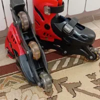 کفش اسکیت سایز 36|دوچرخه، اسکیت، اسکوتر|آستارا, |دیوار