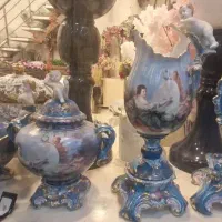 ظروف پذیرایی دکوری