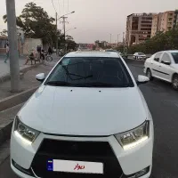 دنا پلاس توربو شش سرعته دستی سانروف دار