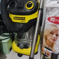 جاروبرقی دو زمانه