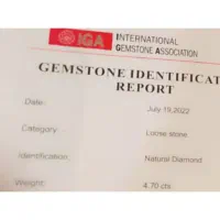 الماس معدنی با شناسنامه جهانی|جواهرات|تهران, ظفر|دیوار