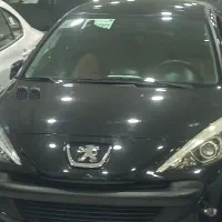 فروش  207 نقد و اقساط یا معاوضه با خودرو کوییک