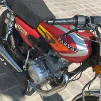 موتور 200پرواز 1402|موتورسیکلت|شاهین‌شهر, بنیاد ازدواج|دیوار