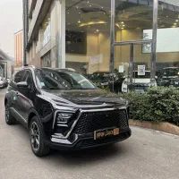 شاسی بلند ایکس 5 سفید و مشکی تحویل آنی مدارک کامل