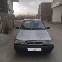 پراید صبا مدل ۸۲