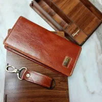 کیف پول چرم طبیعی مردانه برند FeVaGaming|کیف، کفش، کمربند|کرمانشاه, |دیوار