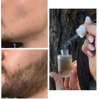 با ریش جذاب تری