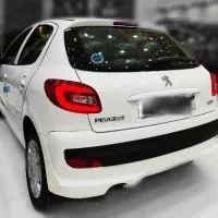 فروش قسطی پژو۲۰۷ تیوتری درحدصفر|خودرو سواری و وانت|تبریز, |دیوار