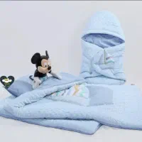 سرویس خواب پنج تکه نوزادی|اسباب و اثاث بچه|گرگان, |دیوار