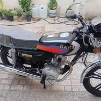 موتور هانی 125