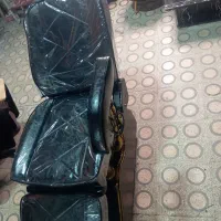 صندلی اصلاح وترولی 5کشو