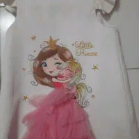 لباس مزونی دخترانه
