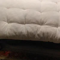 تشک پشمی یک نفره نو