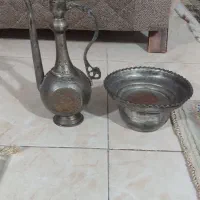 آفتابه لگن قدیمی|کلکسیون اشیاء عتیقه|ساری, |دیوار
