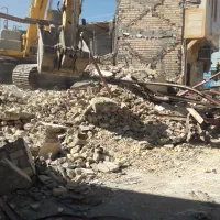 خاکبرداری گودبرداری تخریب ساختمان|خدمات پیشه و مهارت|ایلام, |دیوار
