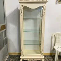 بوفه تمام چوب