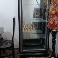 گنجه و میز ناهار خوری|میز و صندلی غذاخوری|تربتحیدریه, فردوسی جنوبی|دیوار