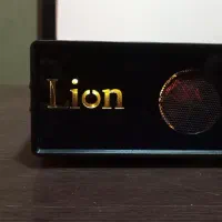 بخاری برقی فن دار lion