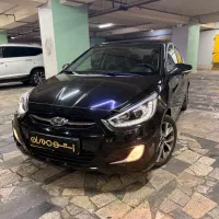 هیوندا اکسنت ۹۷|خودرو سواری و وانت|تهران, زرگنده|دیوار