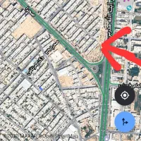 خانه لب بلوار مدرس