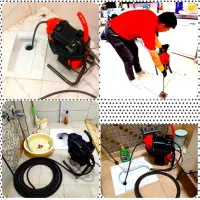 چاهبازکن فنرزنی لوله بازکنی فنرزدن100%تضمین*ارزان*