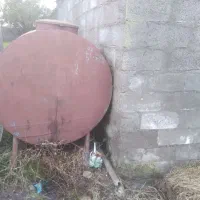 تاکر با ظرفیت ۱۵۰۰ لیتر نفت یا گازوئیل