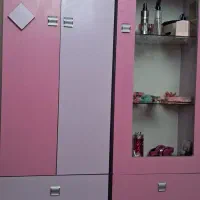 کمد ست دخترانه