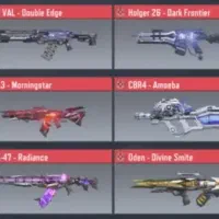 اکانت های کالاف شرایط داره بیا پی وی میگم واگذاری