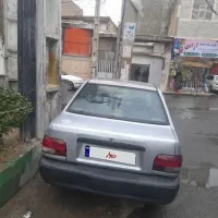 پراید ۱۳۱مدل ۸۹