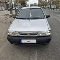 پراید مدل ۸۷دوگانه دستی