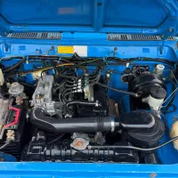 نیسان دوگانه کارخونه تناژ پایین غرب استیل|خودرو سواری و وانت|ساری, |دیوار