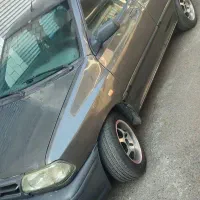 پراید 131sl بی رنگ