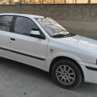 سمند EF7 بنزینی مدل 1395|خودرو سواری و وانت|هشتگرد, تهران دشت|دیوار