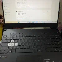 لپ تاپ ایسوس مدل Asus tuf FX517zc