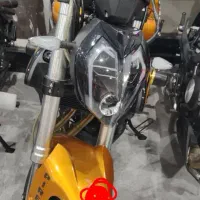 بنای 300طلایی جفت|موتورسیکلت|کرج, گوهردشت|دیوار