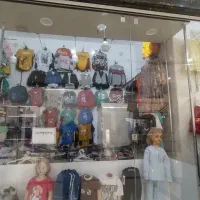 دکور لباس|فروشگاه و مغازه|مشهد, عیدگاه|دیوار