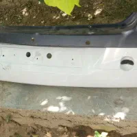 سپر عقب L90