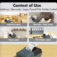 مینی چاپگر آلمانی|پرینتر، اسکنر، کپی، فکس|تهران, الهیه|دیوار